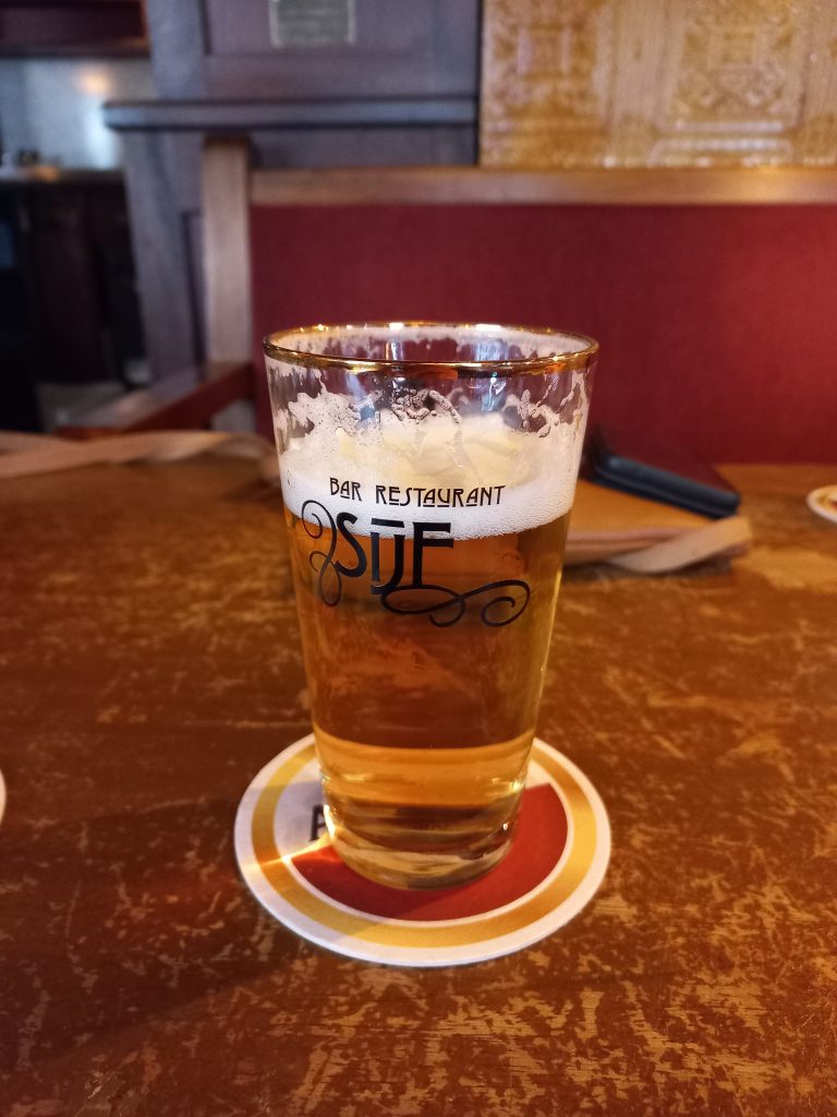 Dog-friendly beer in Rotterdam