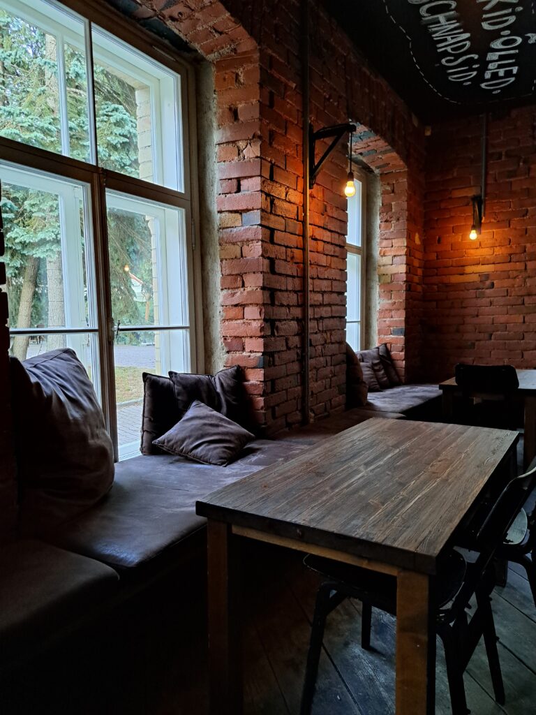 dog friendly restaurants Tallinn