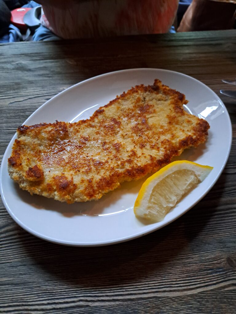 Schnitzel Tallinn