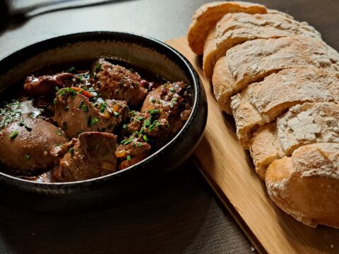 dog-friendly restaurants Tallinn