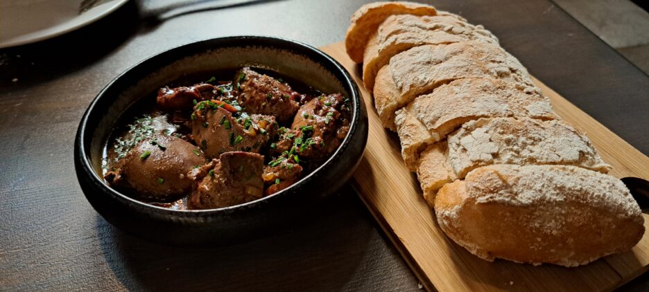 dog-friendly restaurants Tallinn