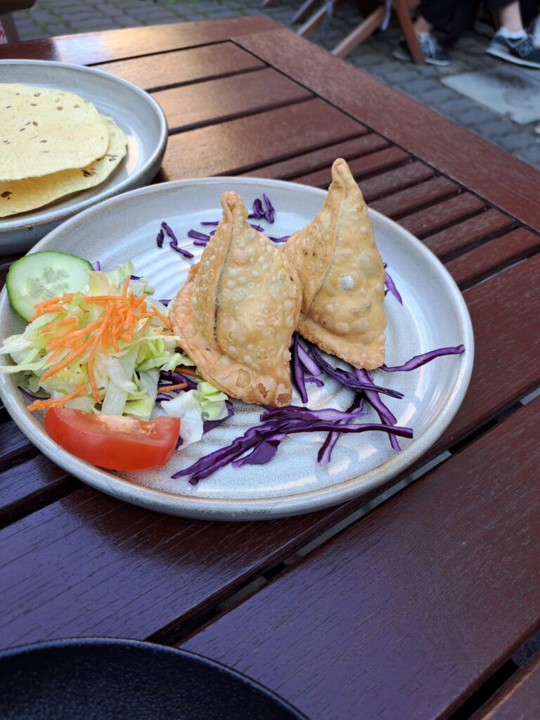 Indian restaurant Tallinn