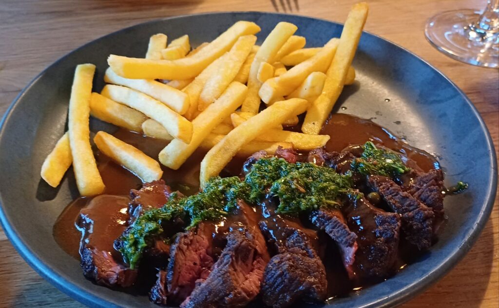 Dog-friendly restaurants Tallinn