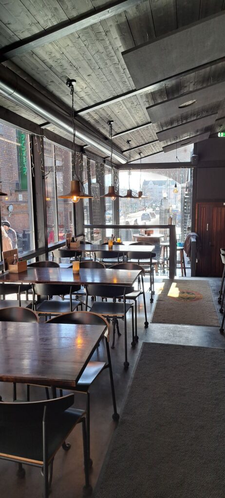 dog-friendly pubs tampere