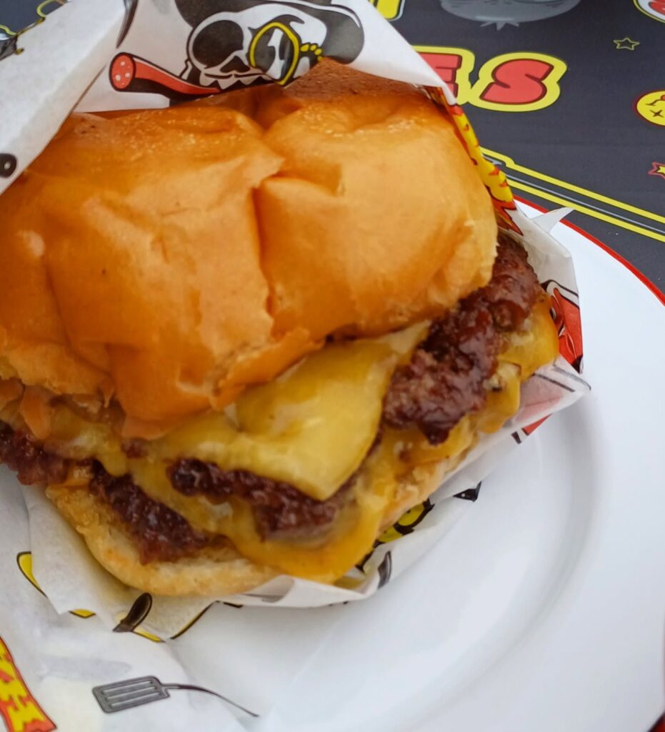 Dog-friendly burger places Tallinn