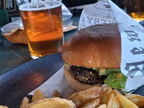 dog-friendly pubs Tampere