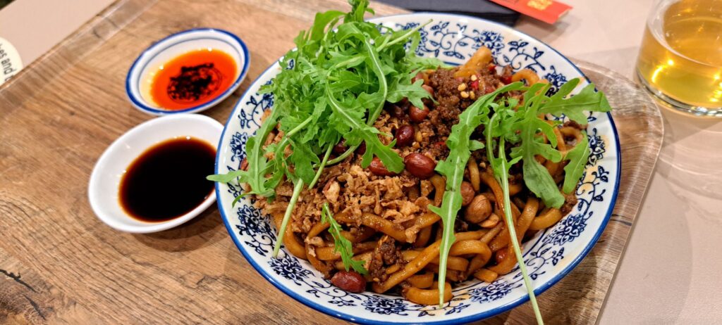 Han's Viru Dog-Friendly