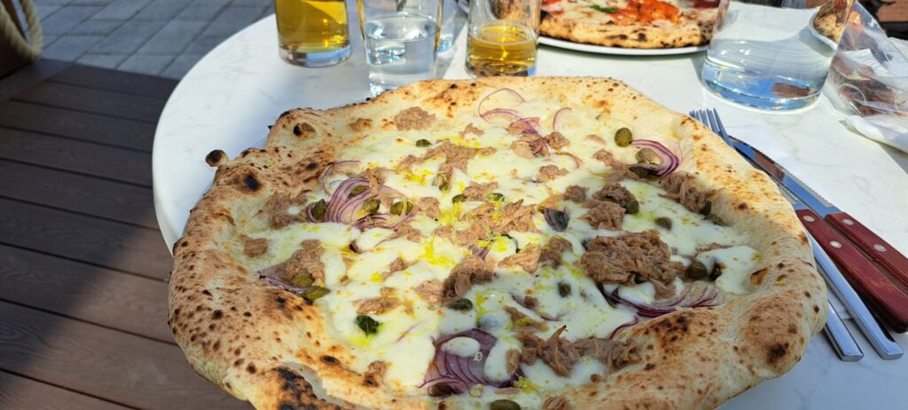 pet-friendly pizza Tampere