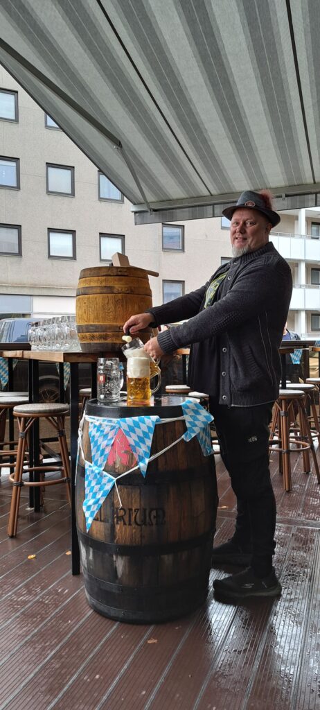 Dog-friendly bars Tampere